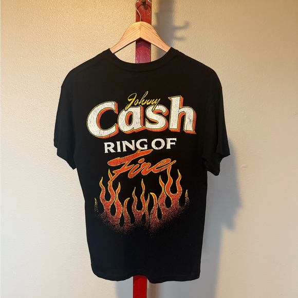 Johnny Cash T-Shirt - Picture 3 of 6